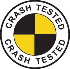 crash test logo web
