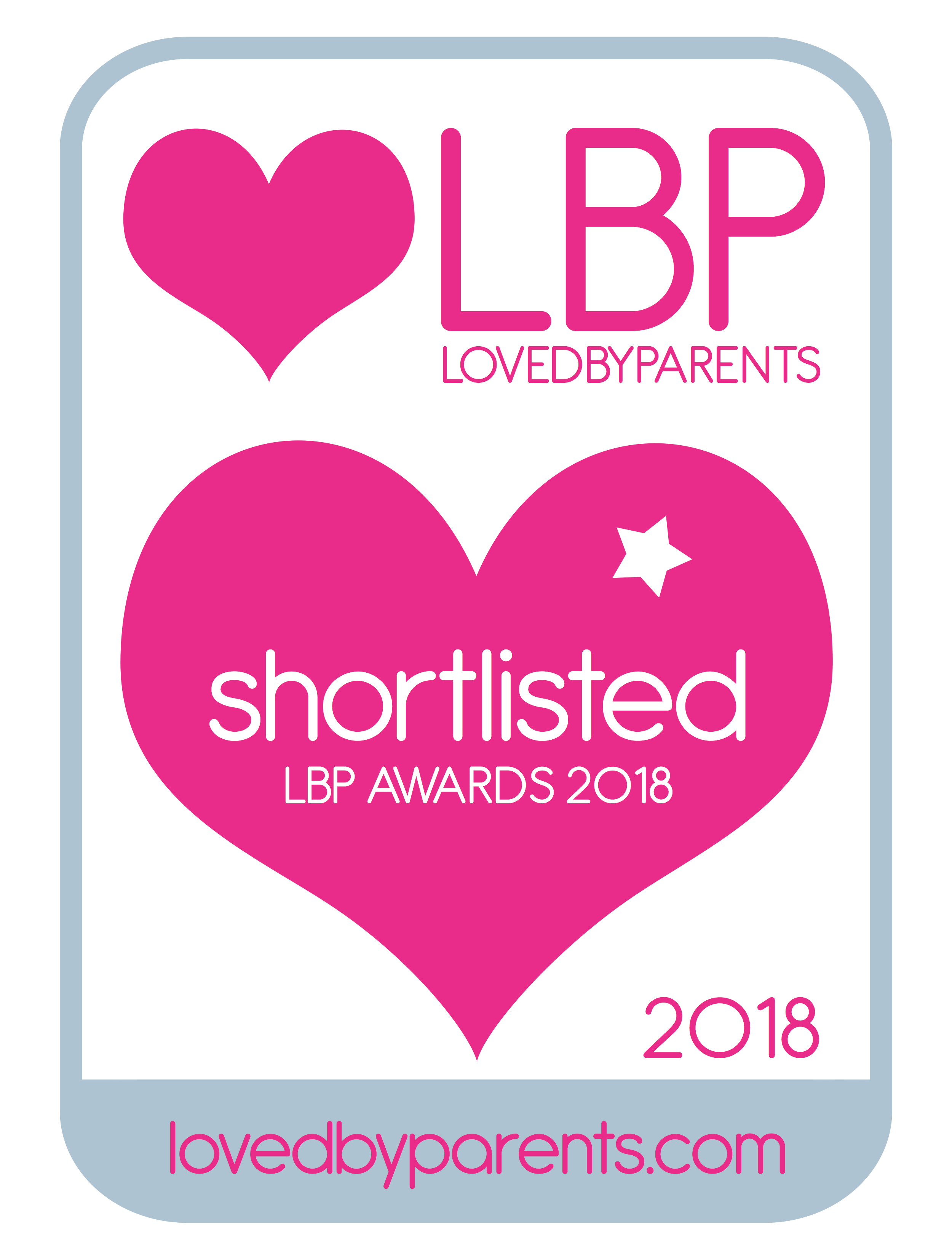 Loved By Parents Awards
