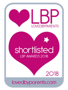 LBP Awards 2018 Shortlisted Logo VECTOR EPS