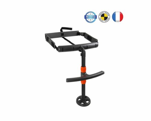 FootUp avec logos_crash-test_breveté_france